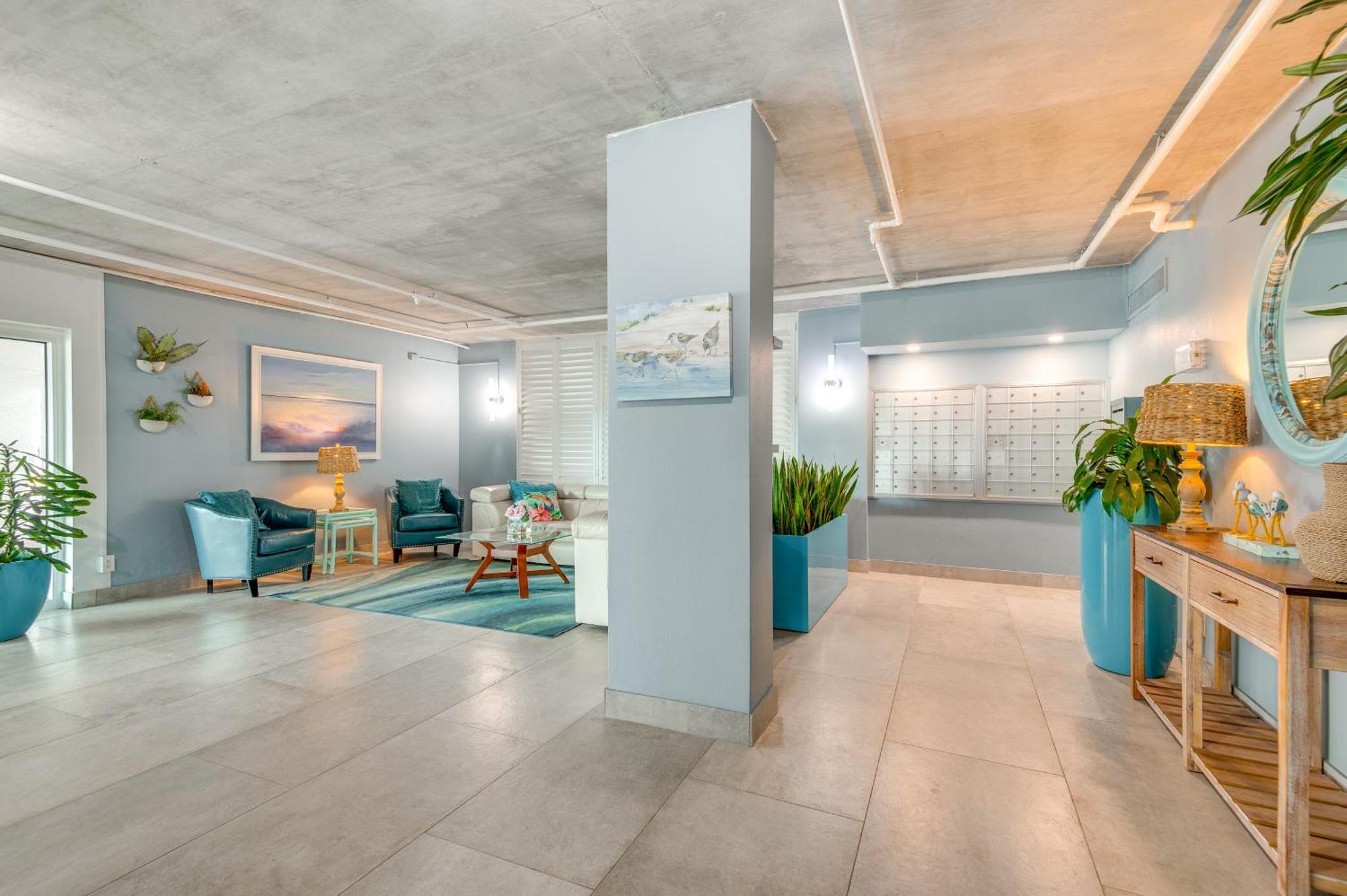 Walk To Shore Satellite Beach Condo With Ocean View Exterior foto