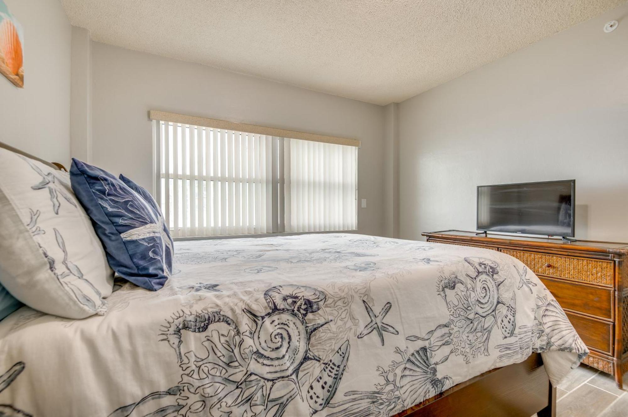 Walk To Shore Satellite Beach Condo With Ocean View Exterior foto