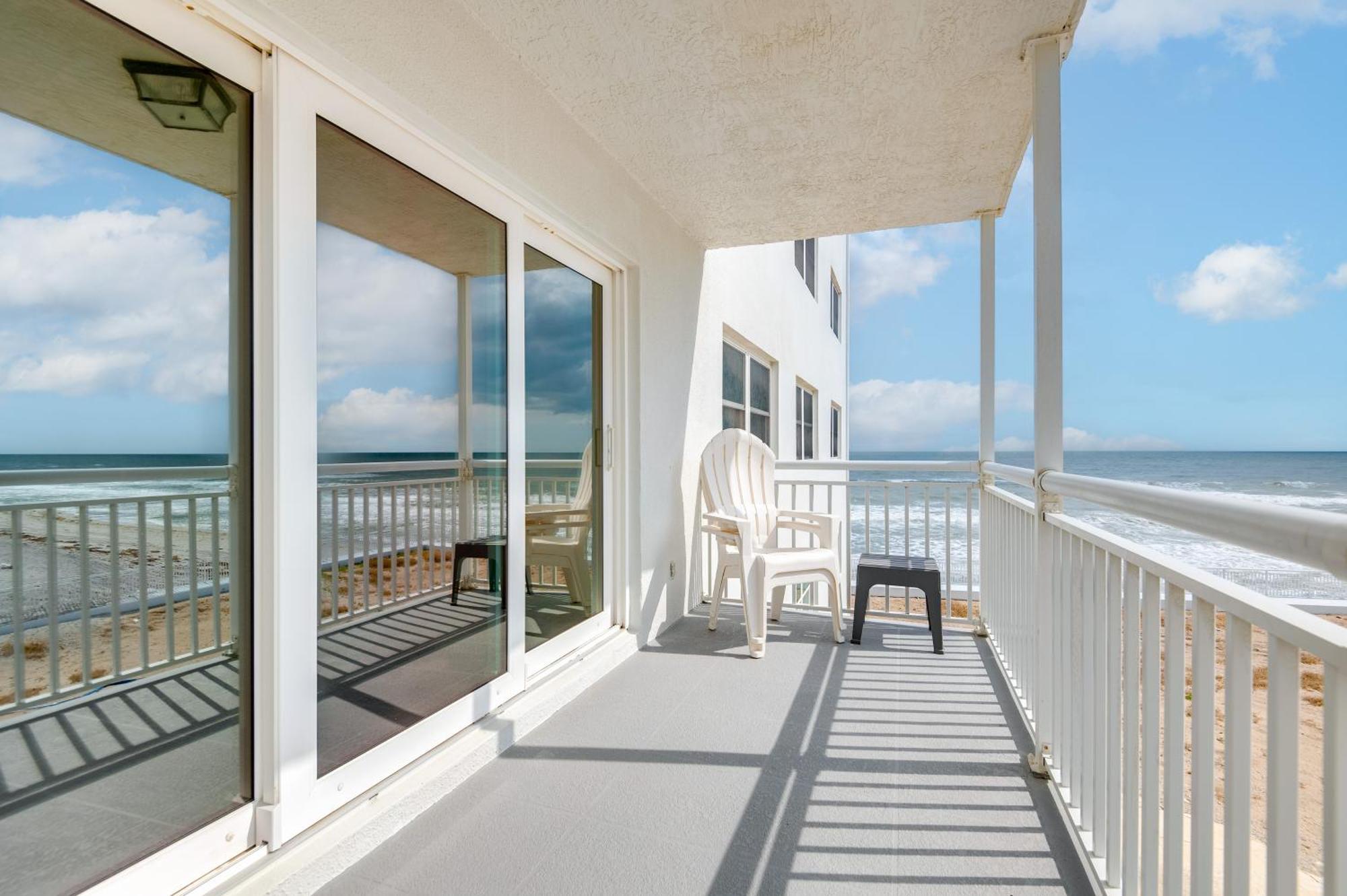 Walk To Shore Satellite Beach Condo With Ocean View Exterior foto
