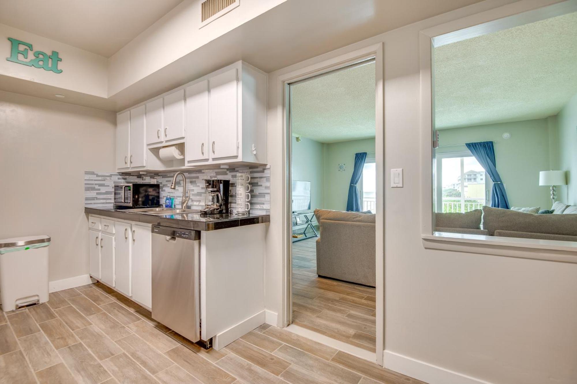 Walk To Shore Satellite Beach Condo With Ocean View Exterior foto