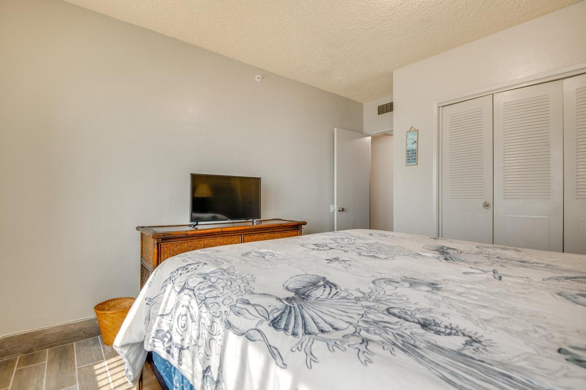 Walk To Shore Satellite Beach Condo With Ocean View Exterior foto