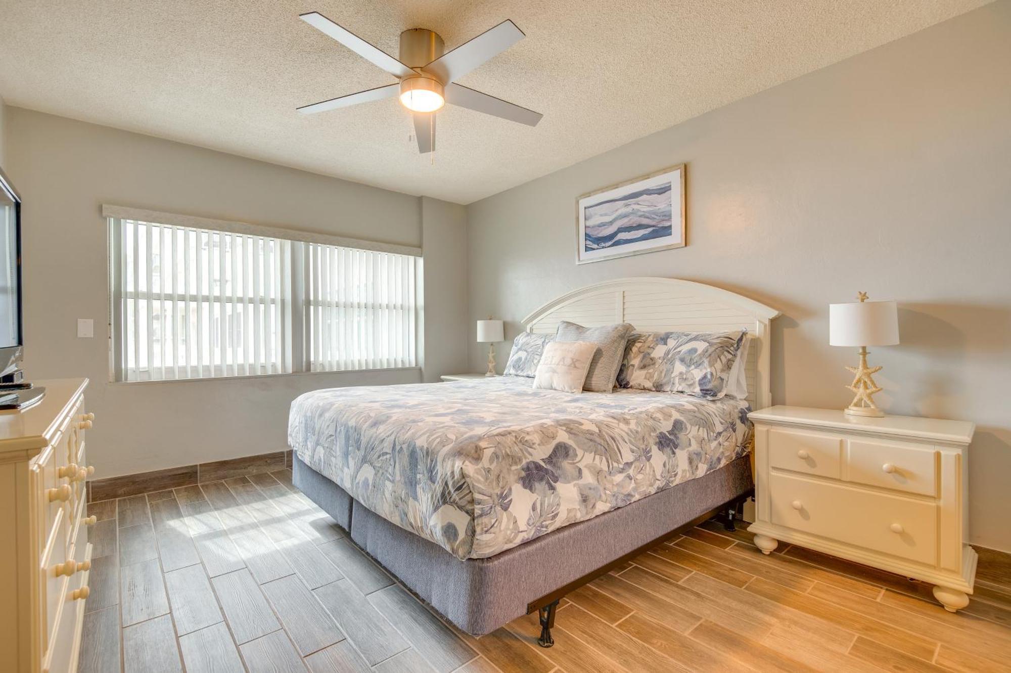 Walk To Shore Satellite Beach Condo With Ocean View Exterior foto